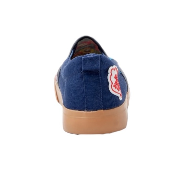 SpongeBob SquarePants Canvas Slip On Sneakers - Picture 11 of 16